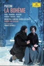 Puccini - Boheme Kompl ryhmässä Musiikki-DVD & Bluray @ Bengans Skivbutik AB (883006)