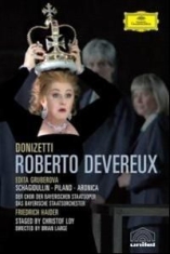 Donizetti - Roberto Devereux + Making Of ryhmässä Musiikki-DVD & Bluray @ Bengans Skivbutik AB (883016)