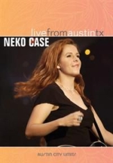 Neko Case - Live From Austin Tx ryhmässä Musiikki-DVD & Bluray @ Bengans Skivbutik AB (883690)
