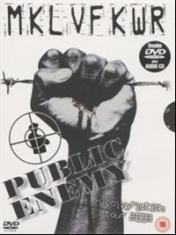 Public Enemy - Revolverlution Tour 2003 ryhmässä Musiikki-DVD @ Bengans Skivbutik AB (883870)
