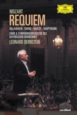 Mozart - Requiem K 626 ryhmässä Musiikki-DVD & Bluray @ Bengans Skivbutik AB (884103)