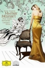 Mozart - Sonater ryhmässä Musiikki-DVD & Bluray @ Bengans Skivbutik AB (884110)