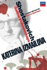 Sjostakovitj - Katerina Izmailova ryhmässä Musiikki-DVD & Bluray @ Bengans Skivbutik AB (884154)