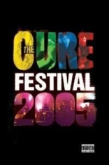 Cure - Festival 2005 ryhmässä Övrigt /  @ Bengans Skivbutik AB (884433)