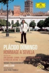 Domingo/ Vergara/ Alonso - Hommage A Sevilla ryhmässä Musiikki-DVD & Bluray @ Bengans Skivbutik AB (885218)