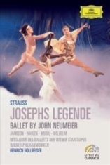 Strauss R - Josephs Legende ryhmässä Musiikki-DVD & Bluray @ Bengans Skivbutik AB (885408)