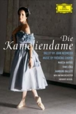 Chopin - Kameliadamen ryhmässä Musiikki-DVD & Bluray @ Bengans Skivbutik AB (885409)