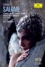 Strauss Richard - Salome ryhmässä Musiikki-DVD & Bluray @ Bengans Skivbutik AB (885410)