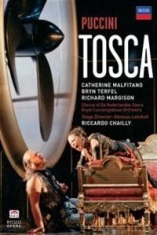 Puccini - Tosca ryhmässä Musiikki-DVD & Bluray @ Bengans Skivbutik AB (885842)