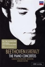 Beethoven - Pianokonserter ryhmässä Musiikki-DVD & Bluray @ Bengans Skivbutik AB (885926)