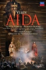 Verdi - Aida ryhmässä Musiikki-DVD & Bluray @ Bengans Skivbutik AB (885929)