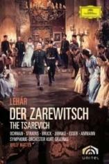 Lehar - Tsarevitj ryhmässä Musiikki-DVD & Bluray @ Bengans Skivbutik AB (885941)