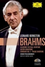 Brahms - Serenad 2 - Brahmscykel 4 ryhmässä Musiikki-DVD & Bluray @ Bengans Skivbutik AB (885947)