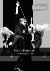 Molly Hatchet - Live At Rockpalast ryhmässä Musiikki-DVD & Bluray @ Bengans Skivbutik AB (886001)