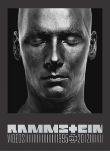 Rammstein - Videos 1995-2012 - 3Dvd