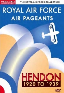 Royal Air Force Collection - Air Pageants Hendon 1920 To 1939