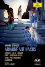 Strauss R - Ariadne På Naxos ryhmässä Musiikki-DVD & Bluray @ Bengans Skivbutik AB (886227)