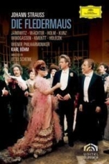 Strauss J - Läderlappen ryhmässä Musiikki-DVD & Bluray @ Bengans Skivbutik AB (886228)