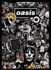 Oasis - Lord Don't Slow Me Down - Deluxe ryhmässä Minishops / Oasis @ Bengans Skivbutik AB (886323)