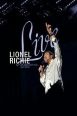 Lionel Richie - Live ryhmässä Musiikki-DVD & Bluray @ Bengans Skivbutik AB (886410)