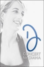 Various Artists - Concert For Diana ryhmässä Musiikki-DVD & Bluray @ Bengans Skivbutik AB (886460)