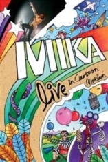 Mika - Live In Cartoon Motion ryhmässä Musiikki-DVD & Bluray @ Bengans Skivbutik AB (886770)