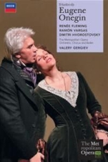 Tjajkovskij - Eugene Onegin ryhmässä Musiikki-DVD & Bluray @ Bengans Skivbutik AB (887059)