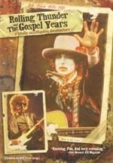 Dylan Bob - 1975-1981 - Rolling Thunder ryhmässä Musiikki-DVD & Bluray @ Bengans Skivbutik AB (887168)