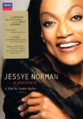 Norman Jessye Sopran - Jessye Norman - A Portrait ryhmässä Musiikki-DVD & Bluray @ Bengans Skivbutik AB (887236)