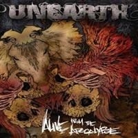 Unearth - Alive From The.. -Dvd+Cd- ryhmässä Musiikki-DVD & Bluray @ Bengans Skivbutik AB (887298)
