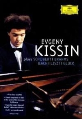 Kissin Yevgeny Piano - Bach * Liszt * Schubert * Brahms ryhmässä Övrigt /  @ Bengans Skivbutik AB (887414)