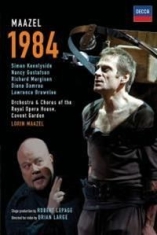 Various Artists - 1984 Kompl ryhmässä Musiikki-DVD & Bluray @ Bengans Skivbutik AB (887595)