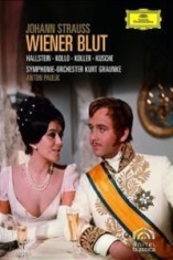 Strauss Johann - Wiener Blut ryhmässä Musiikki-DVD & Bluray @ Bengans Skivbutik AB (887937)