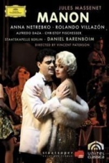 Massenet - Manon ryhmässä Musiikki-DVD & Bluray @ Bengans Skivbutik AB (887941)