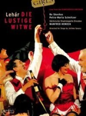 Petra-Maria Schnitzer - Franz Lehár: Die Lustige Witwe ryhmässä Musiikki-DVD & Bluray @ Bengans Skivbutik AB (888231)