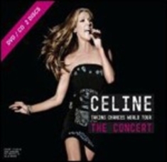 Dion Céline - Taking Chances World Tour The Concert