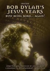 Dylan Bob - Inside Bob Dylan's Jesus Years - Bo ryhmässä Musiikki-DVD & Bluray @ Bengans Skivbutik AB (888538)