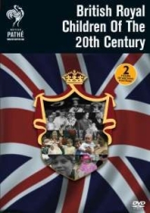 Britain's Royal Children Of The 20T - Britain's Royal Children Of The 20T ryhmässä Musiikki-DVD & Bluray @ Bengans Skivbutik AB (889149)