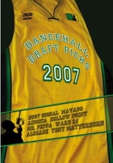 Various Artists - Dancehall Draft Picks (Dvd+Cd) ryhmässä Musiikki-DVD & Bluray @ Bengans Skivbutik AB (890240)