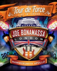 Joe Bonamassa - Tour De Force - Hammersmith Apollo