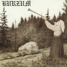 Burzum - Filosofem (2 Lp)
