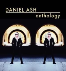 Ash Daniel - Anthology ryhmässä CD / Pop-Rock @ Bengans Skivbutik AB (902759)