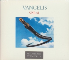 Vangelis - Spiral: Remastered Edition