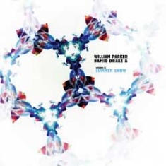 Parker William & Hamid Drake - Summer Snow ryhmässä CD @ Bengans Skivbutik AB (913113)