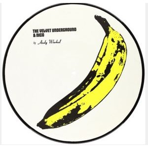 Velvet Underground - Velvet Underground & Nico (Pic.Lp)