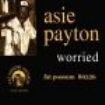 Payton Asie - Worried ryhmässä CD / Pop-Rock @ Bengans Skivbutik AB (944229)
