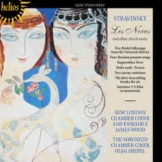 Stravinsky - Les Noces