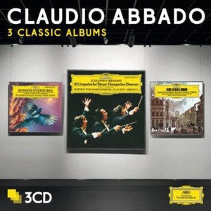 Claudio Abbado - Three Classic Albums