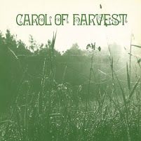 Carol Of Harvest - Carol Of Harvest ryhmässä Övrigt /  @ Bengans Skivbutik AB (952459)