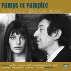 Various Artists - Vamps Et Vampire: The Songs Of Serg